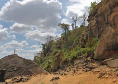 vat phou grotte laos