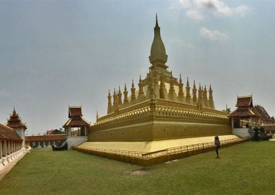 vientiane pagode