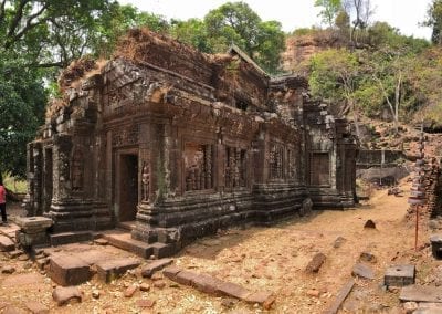 wat phou laos