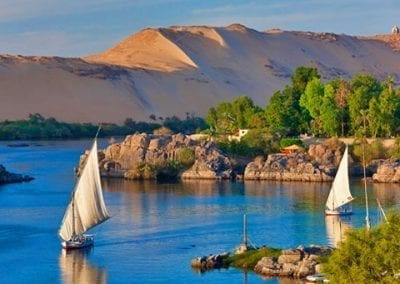 Croisière au fil du Nil du 1 au 10 février 2019