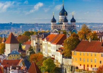 Estonie & Lettonie du 4 au 11 août 2018