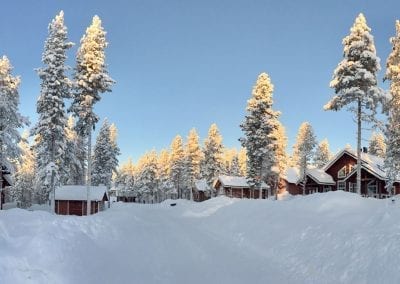 Levi Holiday Cottages