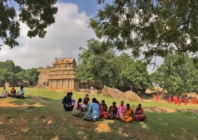 Mallalapuram temples