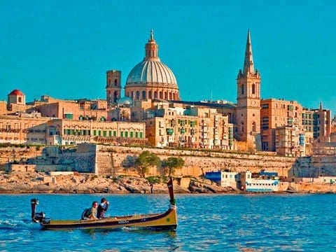 Découverte de Malte & Gozo <span>du 6 au 13 avril 2024</span>