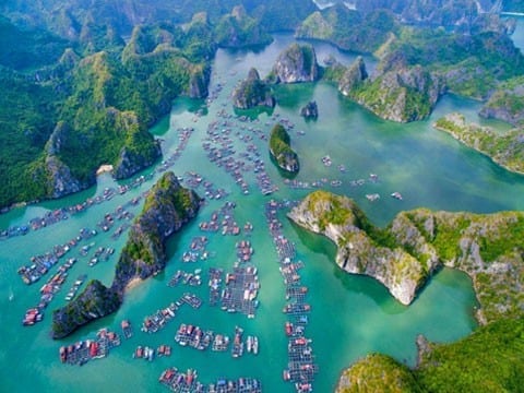 Grand tour du Vietnam <span>du 20 mars au 6 avril 2024</span>