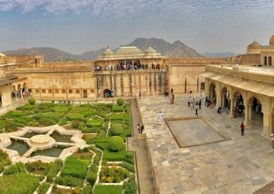 amber fort palace india