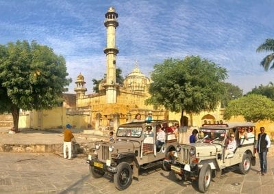 amber village india