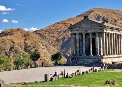 armenie temple garni
