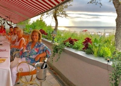 restaurant baltic beach hotel jurmala