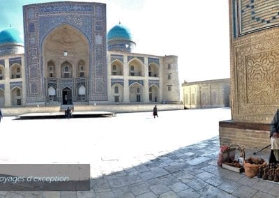 bukhara uzbekistan