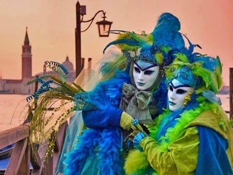 Carnaval de Venise <span>du 25 au 27 fév. 2022</span>