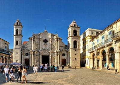 cathedrale havane cuba