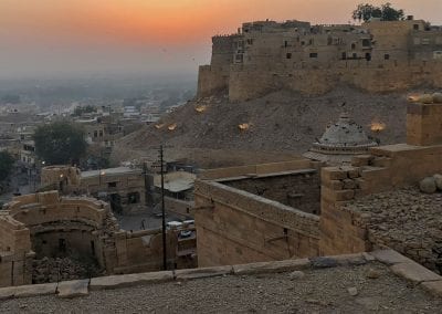 citadelle jaisalmer rajasth