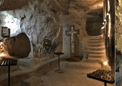 cite troglodyte de vardzia