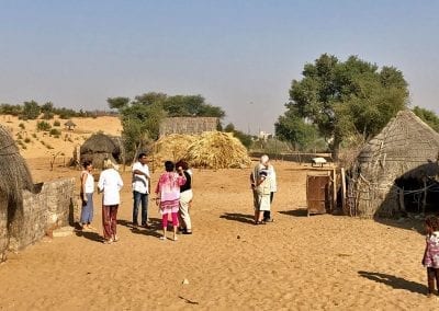 desert de thaar rajasthan inde