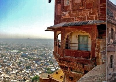 fort merangarh jodhpur raja