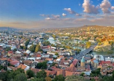 forteresse narikala tbilisi