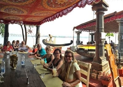 ginger house cochin inde