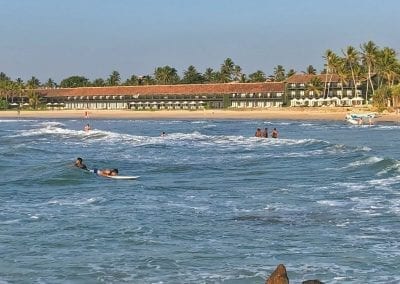 hotel the surf bentota beach