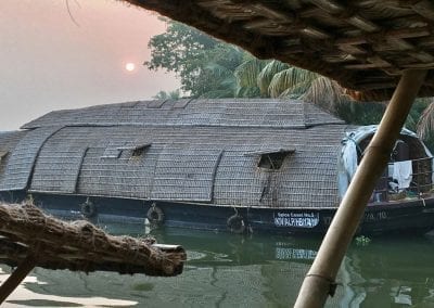 houseboat india kerala