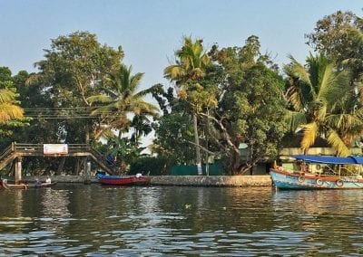 inde kerala backwaters