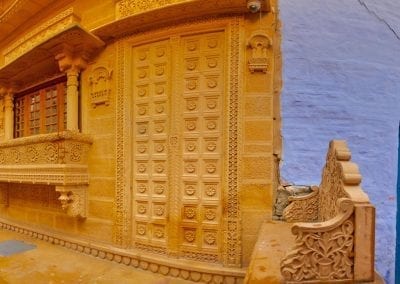 jaisalmer citadel rajasthan