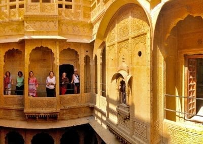 jaisalmer haveli rajasthan-