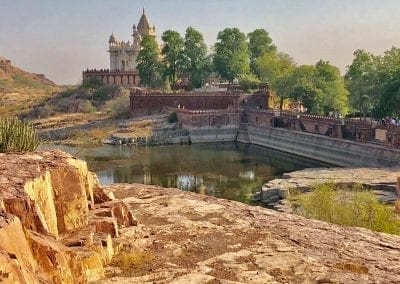 jodhpur cenotaphe rajasthan