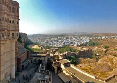 jodhpur fort de meranghar r