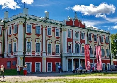 kadriorg tallinn estonie