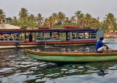 kerala backwaters