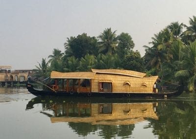 kerala backwaters houseboat