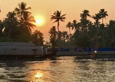 kerala houseboat