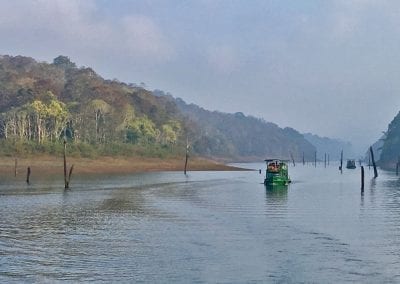 kerala lac periyar
