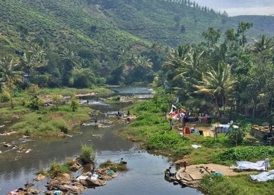 kerala village