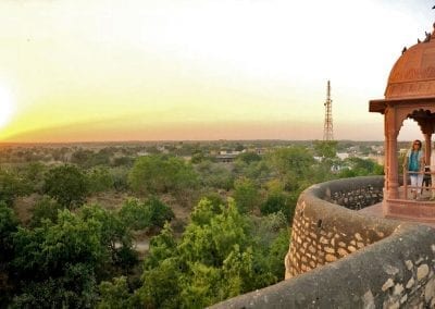 khimsar palace rajasthan in