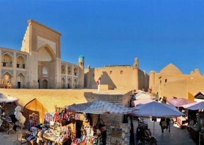 khiva uzbekistan