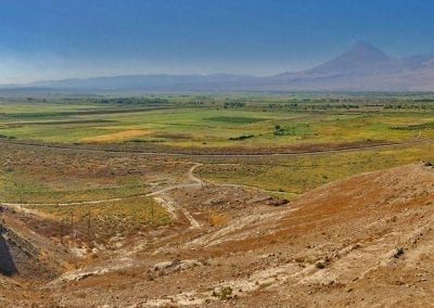 khor virap ararat armenie