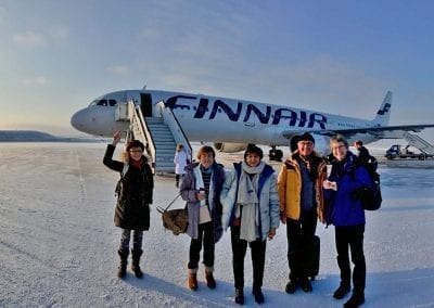 laponie finlande