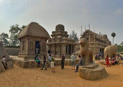 mahabalipurm temples