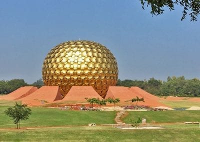 matrimandir Auroville