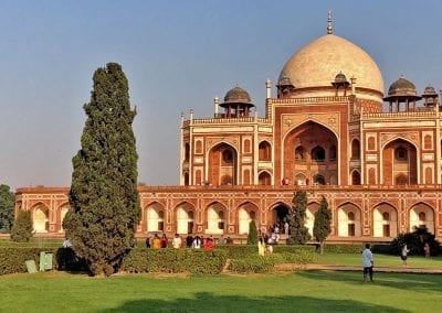 mausolee humayun delhi inde