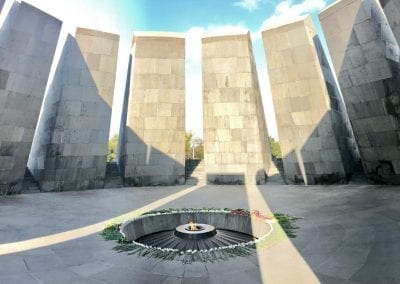memorial genocide armenie