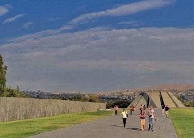 memorial genocide armenien