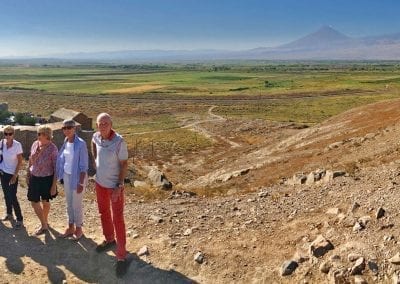 monastere khor virap armenie