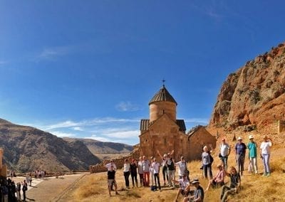 monastere noravank armenie