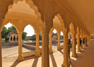 nagaur fort india