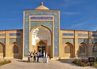 naqshbandi bukharam uzbekistan