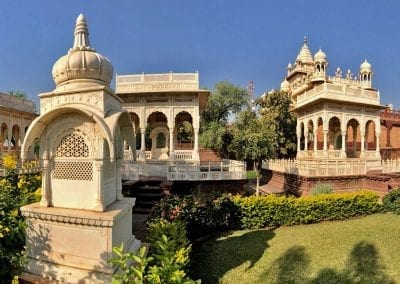 necropole de jodhpur