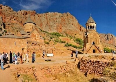 noravank armenia